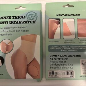 Inner Thigh Anti-Wear Patch